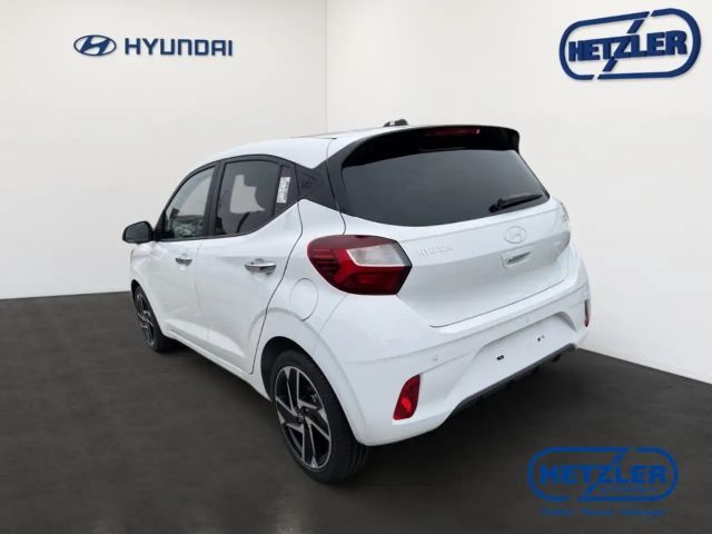 Hyundai i10 Prime