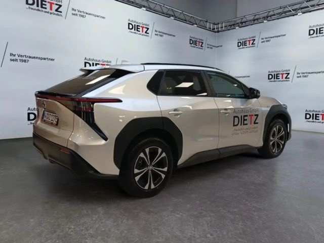 Toyota bZ4X Lounge Voorwielaandrijving