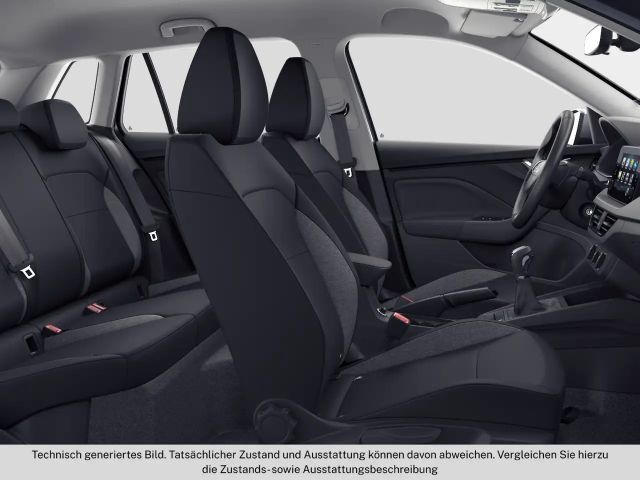 Skoda Kamiq Essence TSI DSG