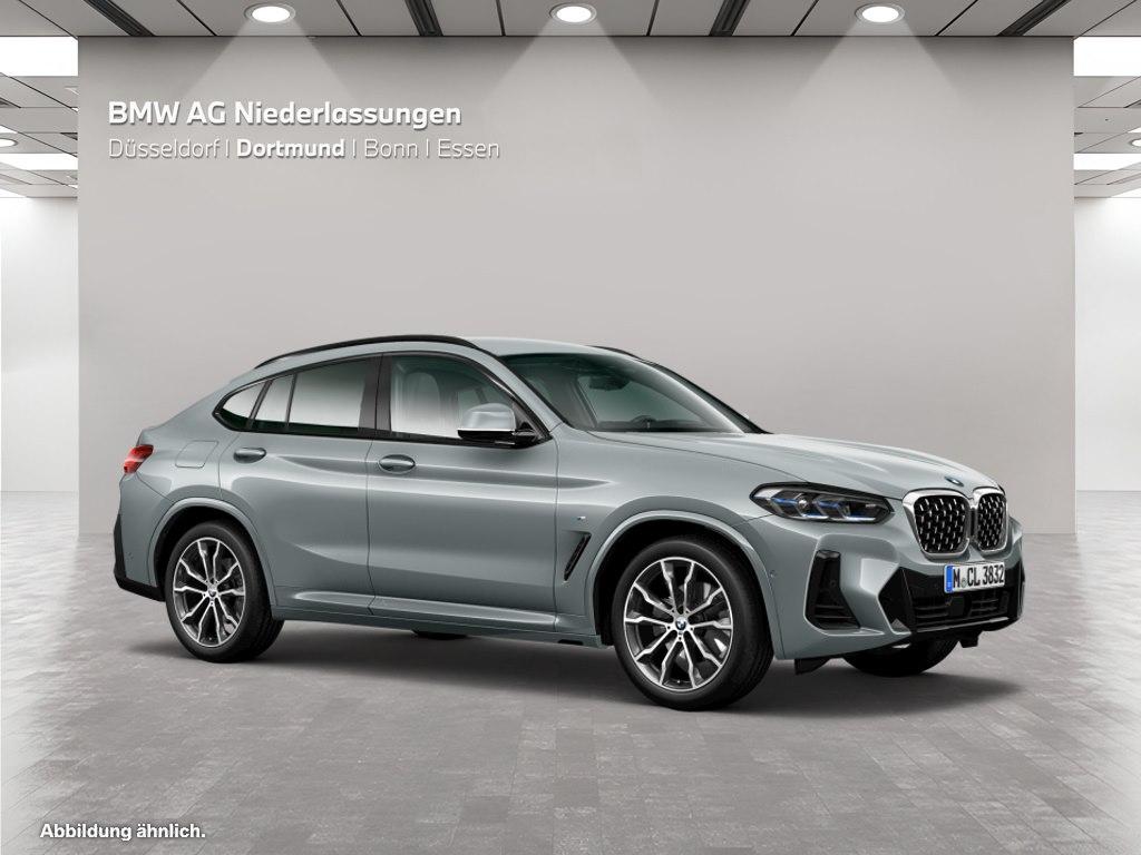 BMW X4 M-Sport xDrive20i