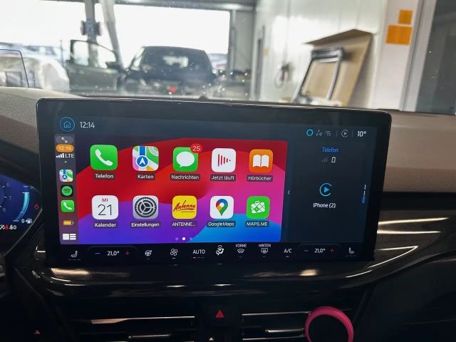 Ford Focus EcoBoost ST Line