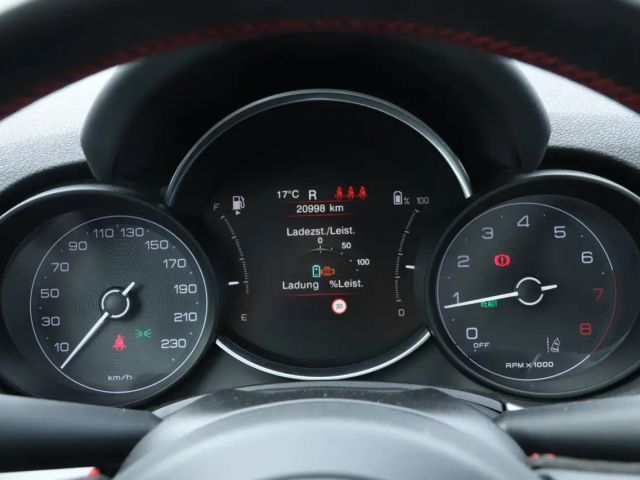 Fiat 500X Dolcevita Sport