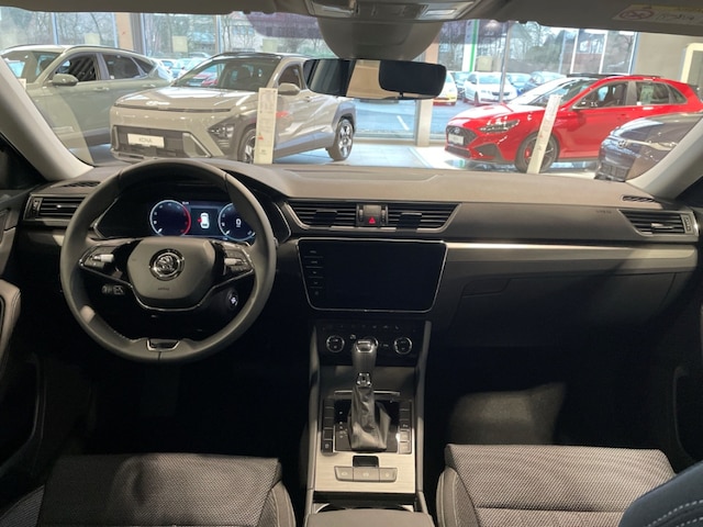 Skoda Superb 2.0 TDI Combi Style Style