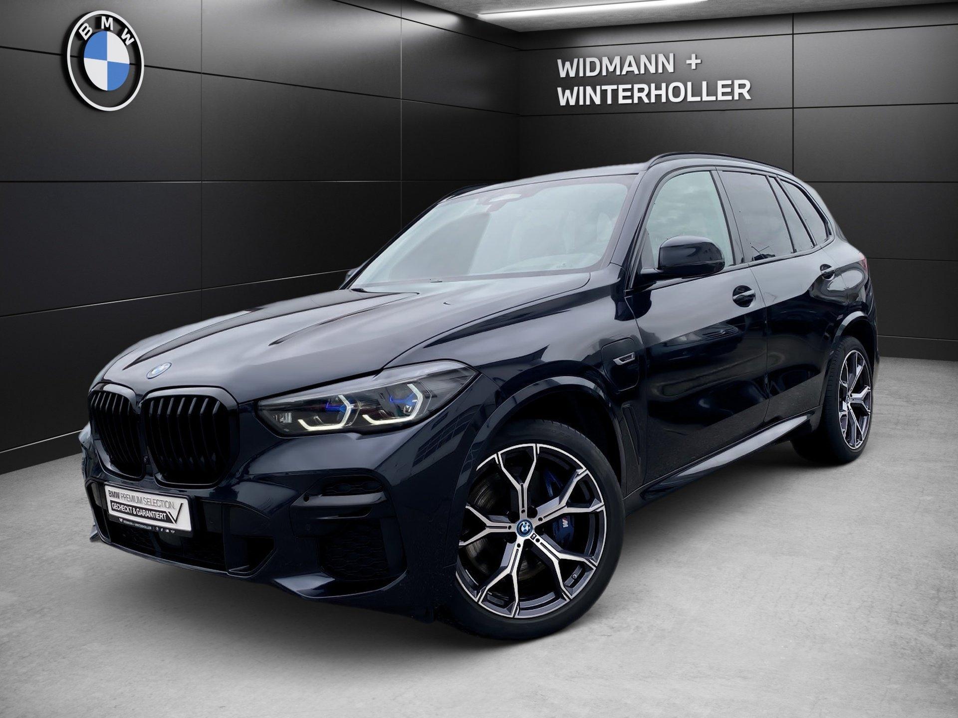 BMW X5 xDrive45e