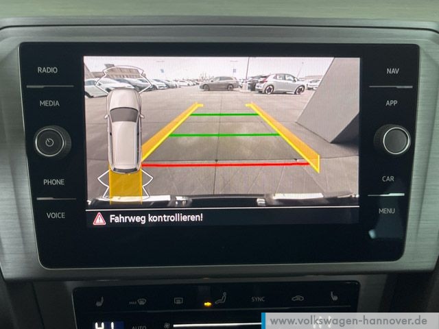 Volkswagen Passat 2.0 TDI DSG Variant