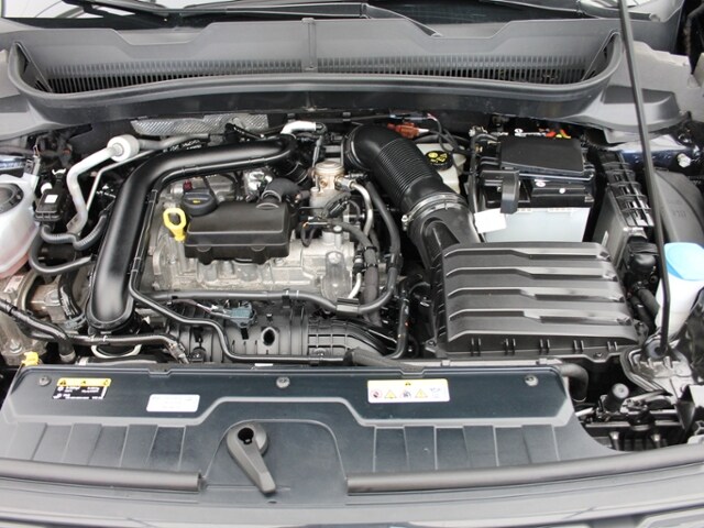 Volkswagen T-Cross 1.0 TSI