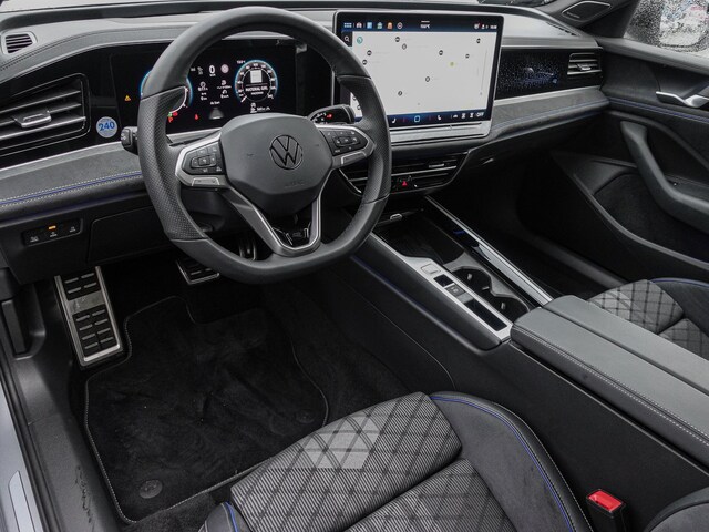 Volkswagen Passat 2.0 TDI 4Motion DSG