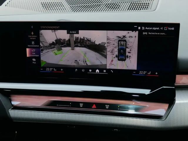 BMW i5 Drive pro M-Sport Sedan eDrive40