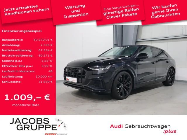 Audi SQ8 4.0 TFSI Quattro