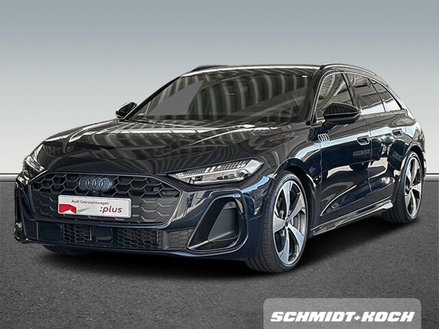 Audi A5 Avant S-Tronic