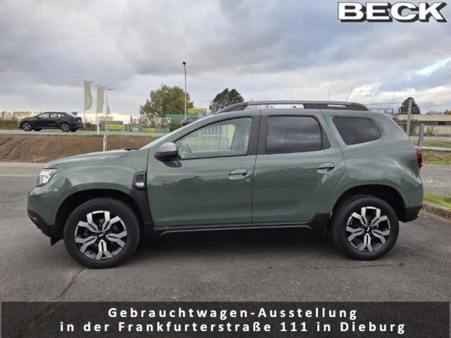 Dacia Duster TCe 130