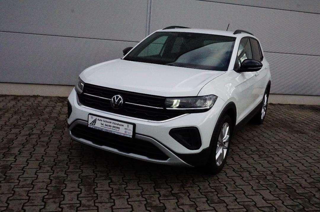Volkswagen T-Cross 1.0 TSI DSG