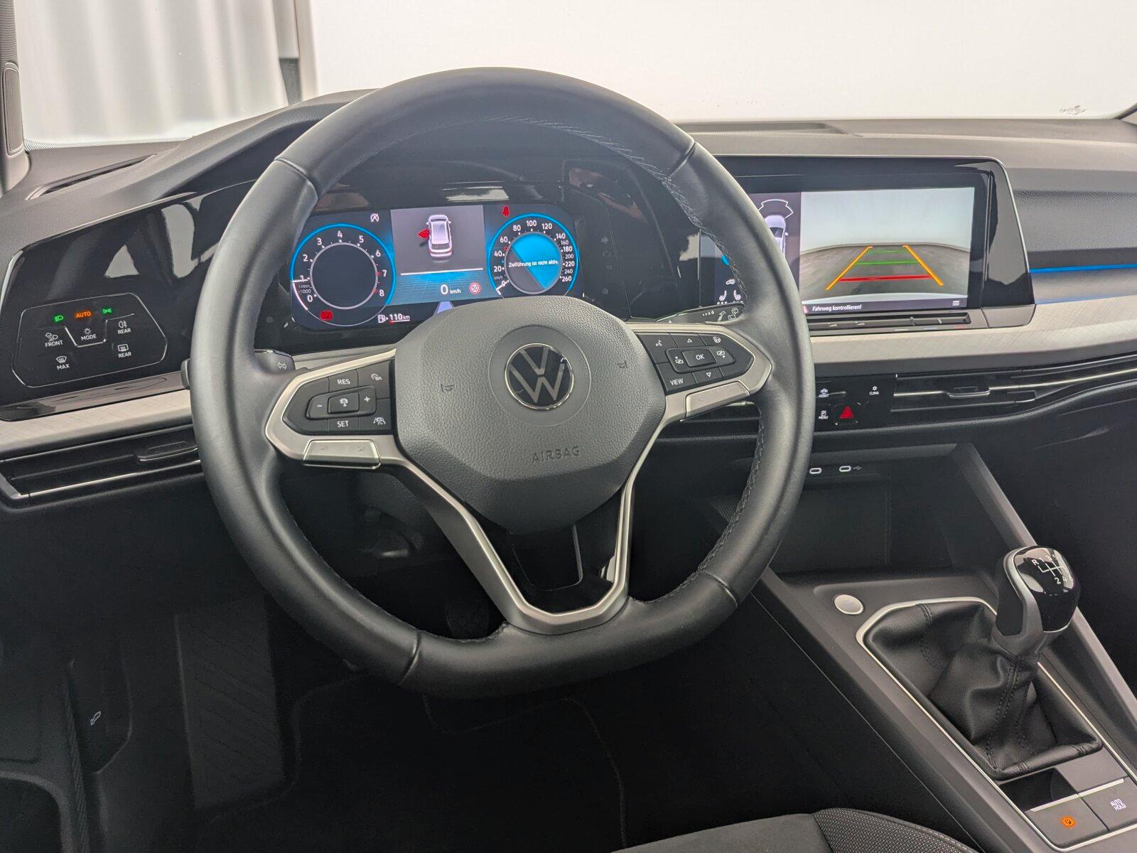 Volkswagen Golf 1.5 TSI Golf VIII Life