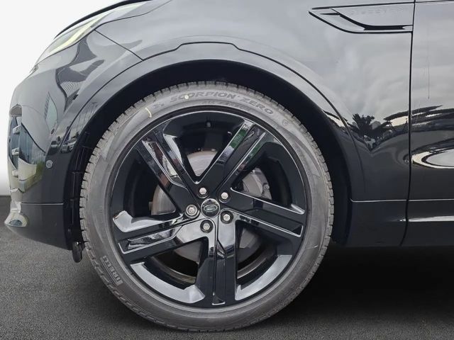 Land Rover Discovery Dynamic HSE