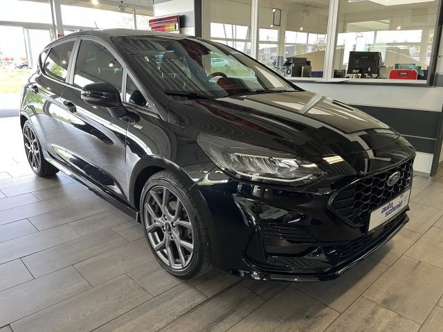 Ford Fiesta ST Line