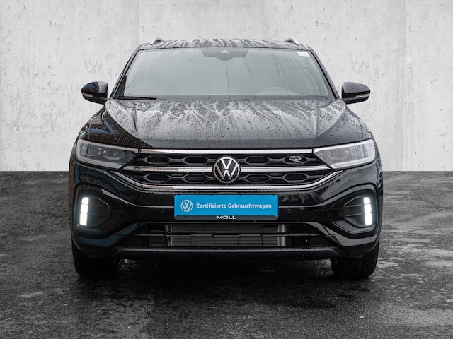 Volkswagen T-Roc 1.5 TSI DSG