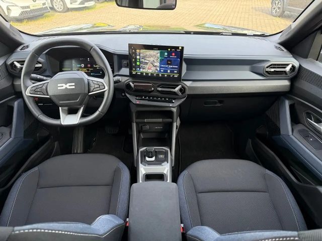 Dacia Bigster Hybrid 155