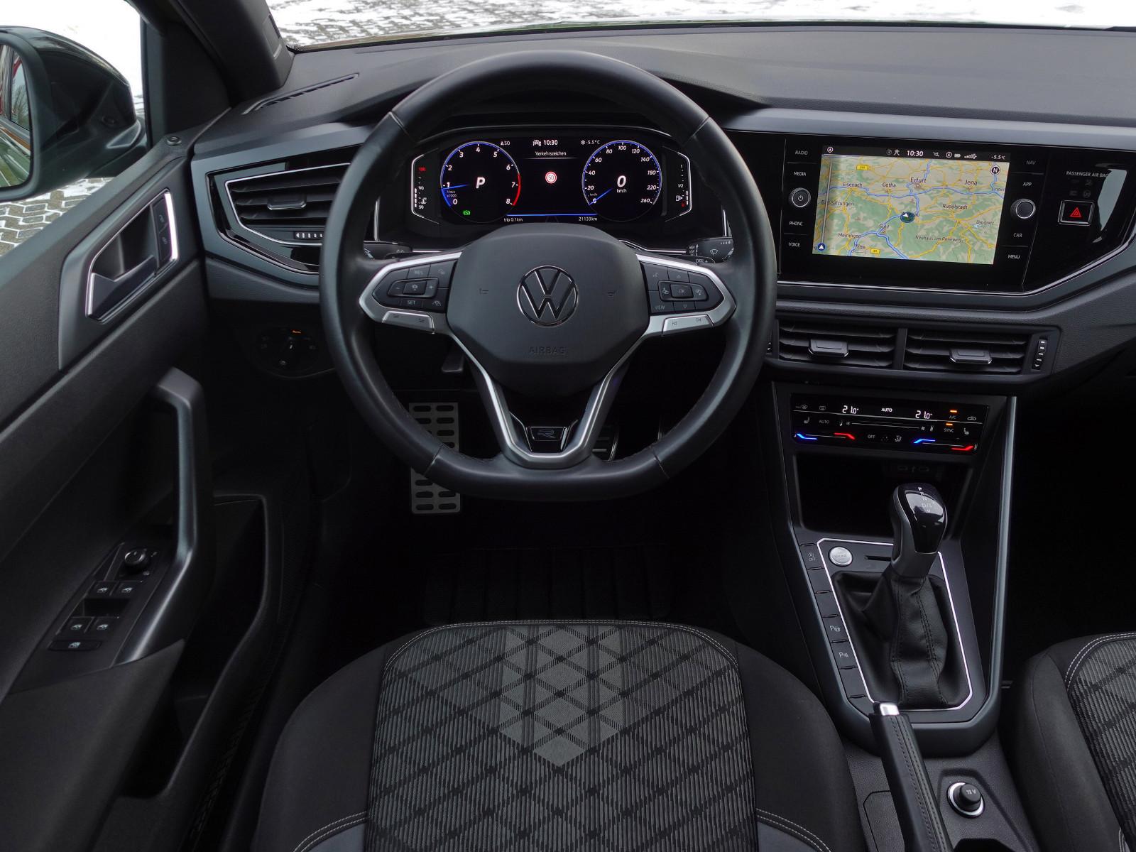 Volkswagen Taigo 1.5 TSI DSG R-Line Style