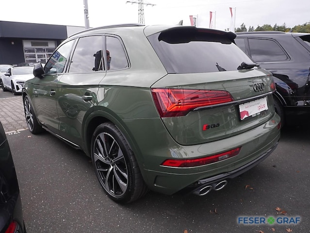 Audi SQ5 SUV TDI tiptronic Audi SQ5 SUV