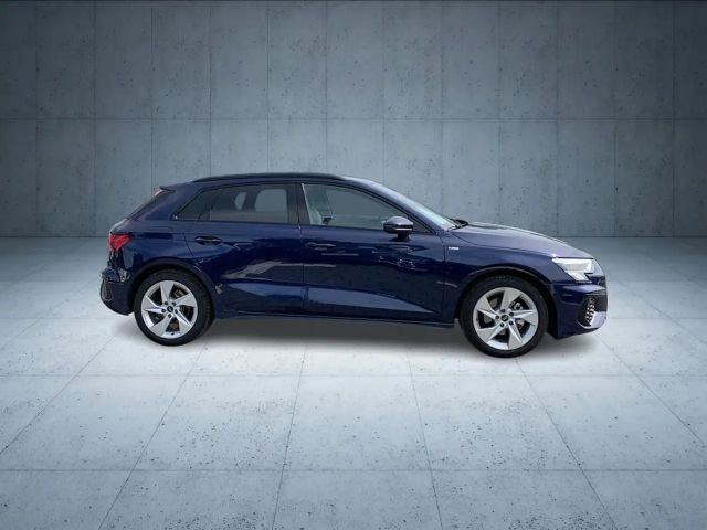 Audi A3 30 TFSI S-Line Sedan