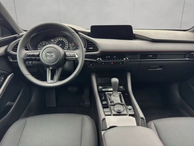 Mazda 3 4WD Homura SkyActiv e-Skyactiv