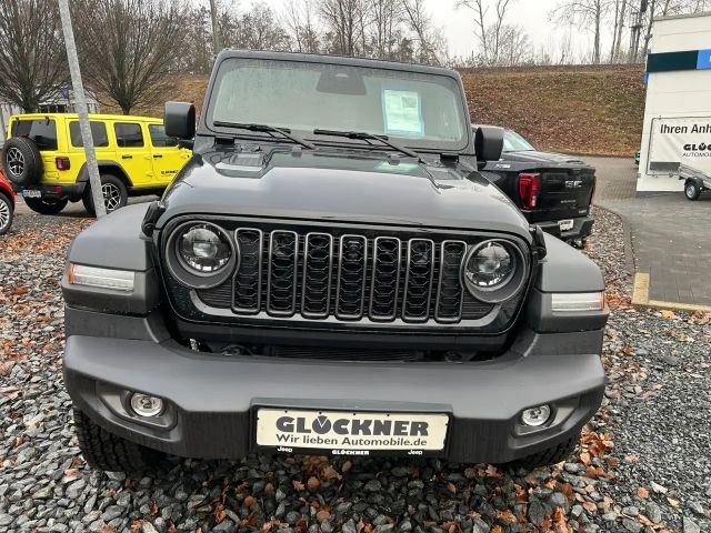 Jeep Wrangler Rubicon