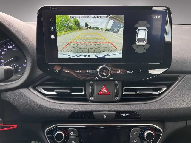 Hyundai i30 Hybrid Trend