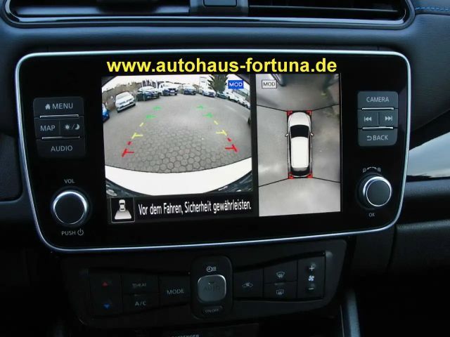 Nissan Leaf 40 kWh N-Connecta