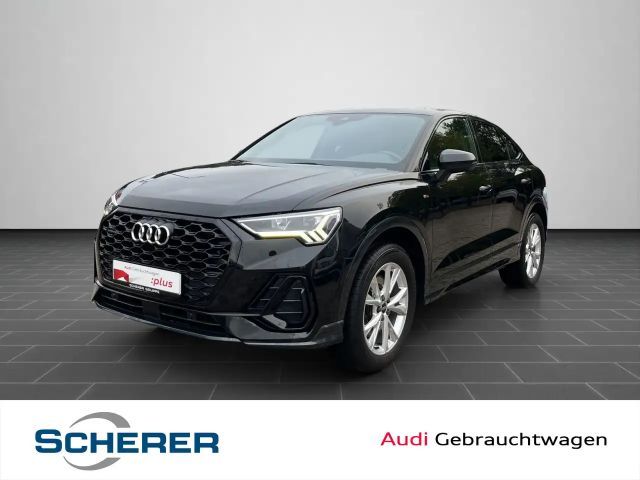 Audi Q3 40 TFSI S-Line