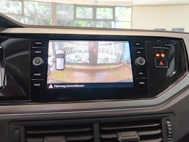 Volkswagen Polo DSG Move