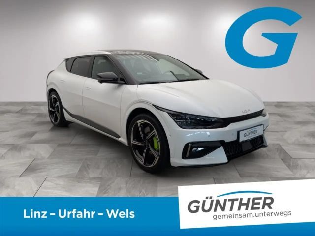 Kia EV6 77,4 kWh GT-Line Vierwielaandrijving