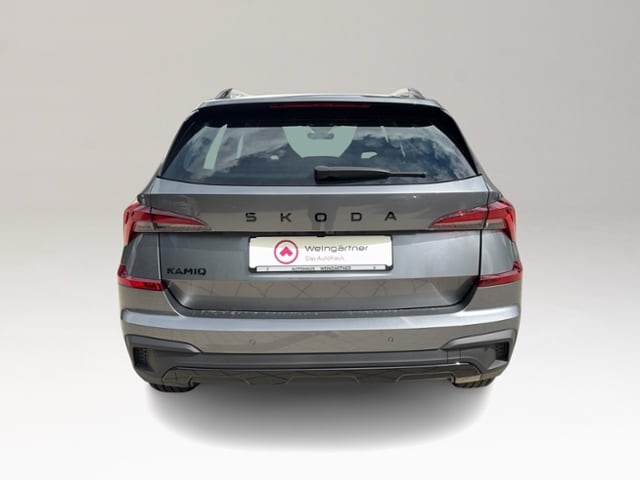 Skoda Kamiq Monte Carlo