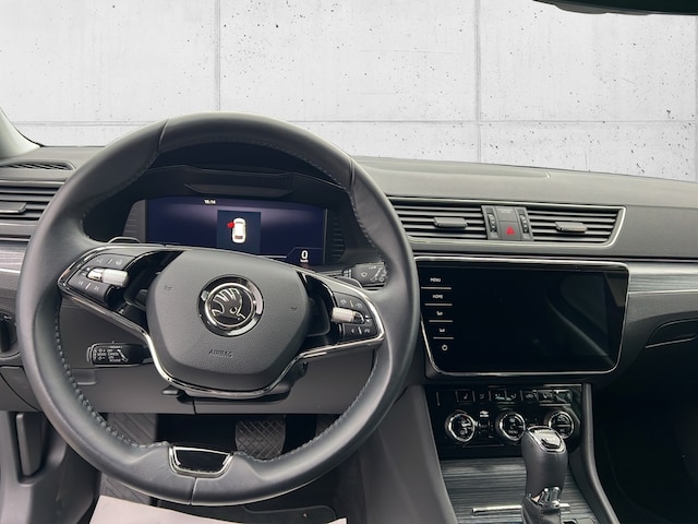 Skoda Superb 2.0 TSI 4x4 Combi Style Style