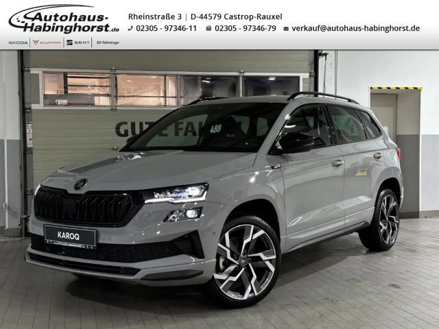 Skoda Karoq 1.5 TSI Sportline