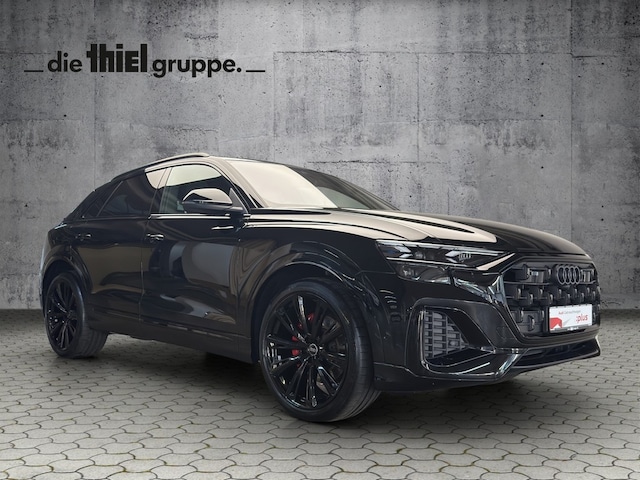 Audi Q8 50 TDI Quattro