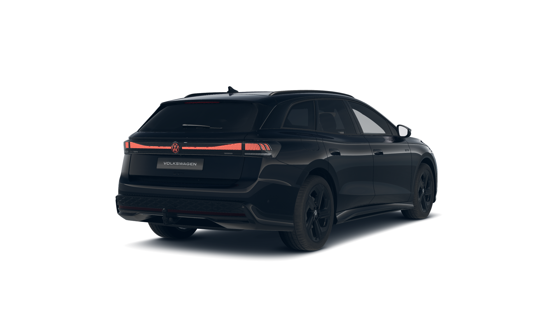 Volkswagen ID.7 4Motion Tourer