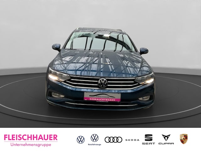 Volkswagen Passat 2.0 TDI Business DSG Variant
