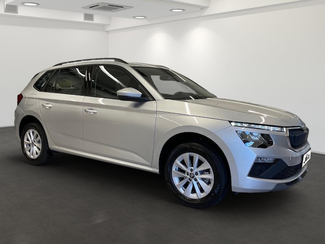 Skoda Kamiq 1.0 TSI