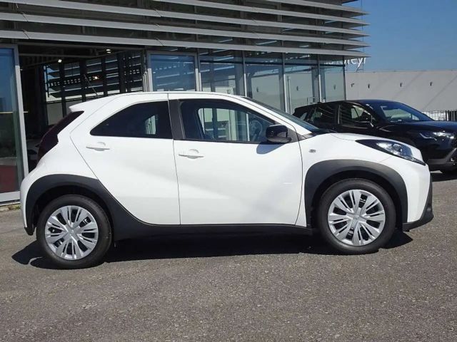 Toyota Aygo X Play VVT-i