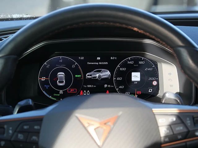 Cupra Leon 1.4 DSG e-Hybrid