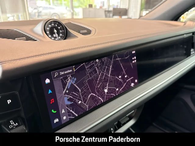 Porsche Cayenne E-Hybrid S