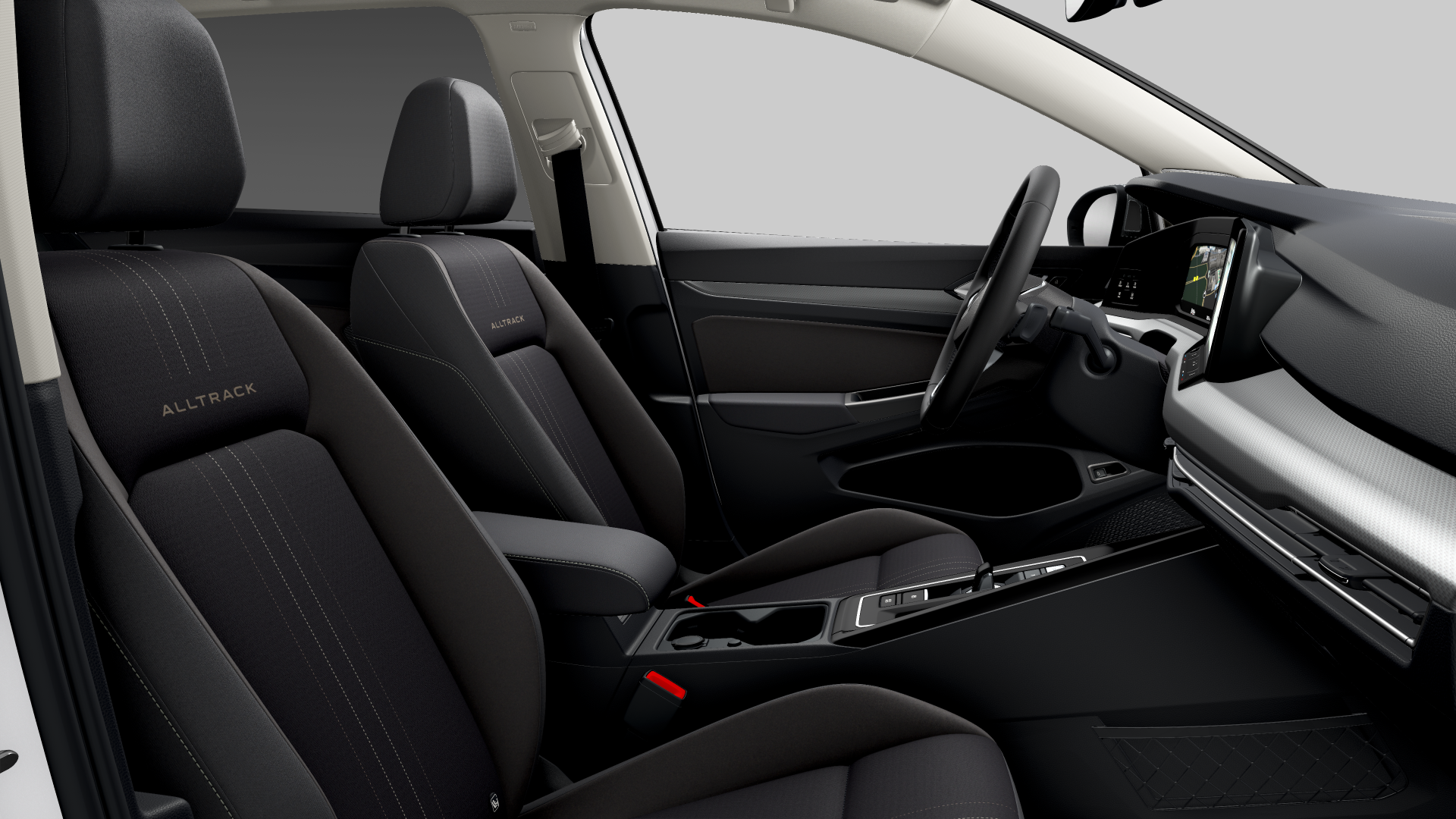 Volkswagen Golf 2.0 TDI AllTrack DSG Variant