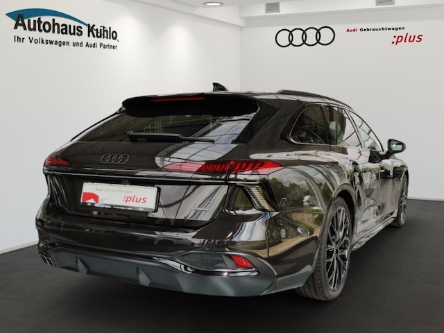 Audi A6 Avant Quattro S-Tronic