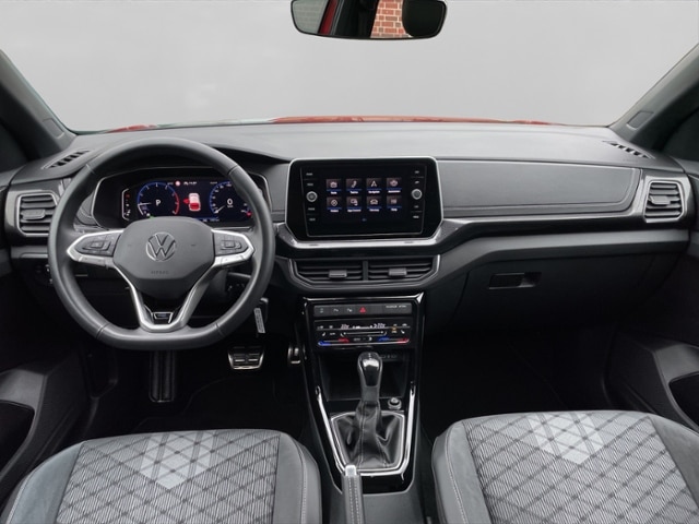 Volkswagen T-Cross 1.0 TSI DSG