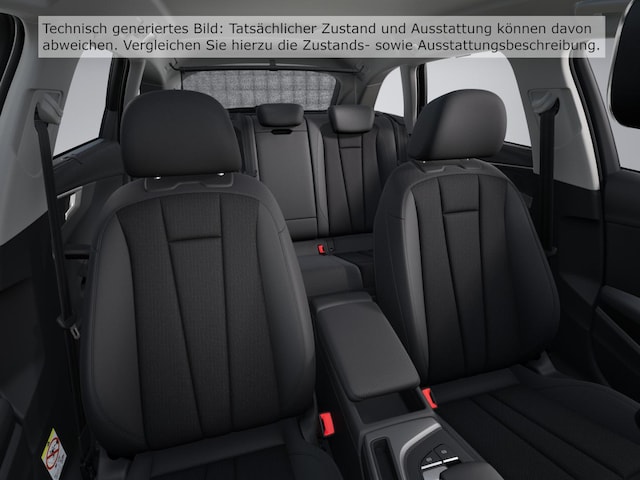 Audi A4 40 TDI Avant S-Tronic