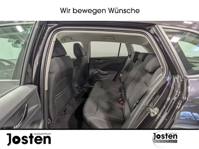 Skoda Scala 1.0 TSI Ambition