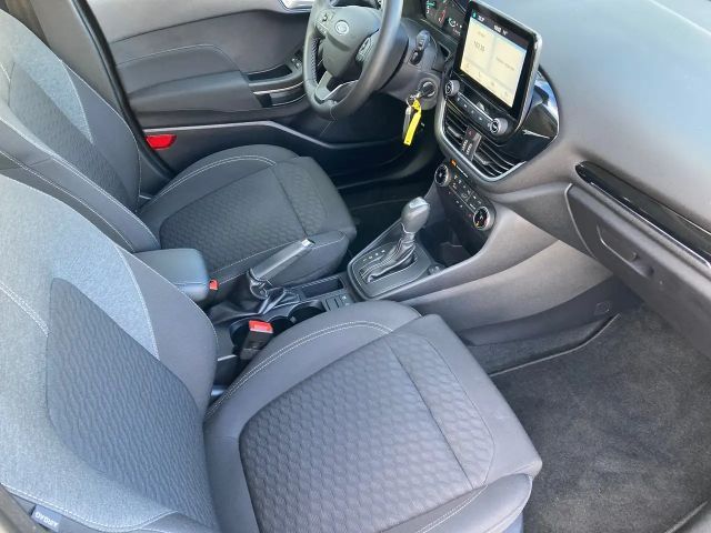 Ford Fiesta Titanium