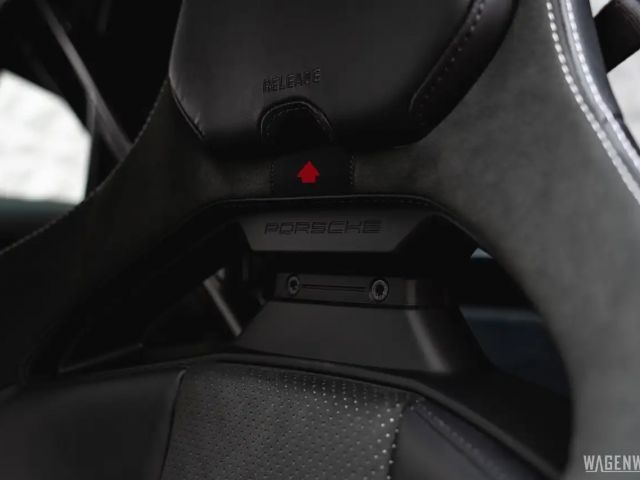 Porsche 992 Coupé GT3