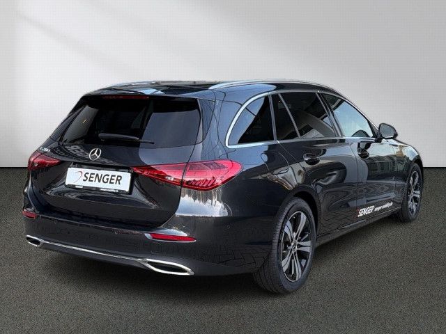 Mercedes-Benz C 200 Estate