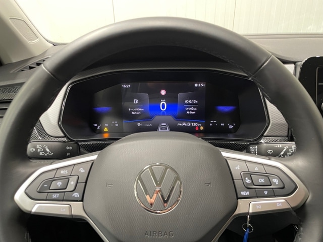 Volkswagen T-Cross 1.0 TSI